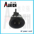 YmvK AC Power cabo Plug com 125V cabo de extensão